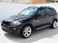 Gebraucht BMW X5 Sport Line 286 PS (210 kW) 2009 Schwarz SUV