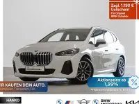 Gebraucht BMW 220 Luxury Line 170 PS (125 kW) 2025 Weiß Coupé
