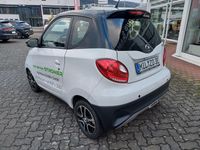 Gebraucht Zhidou D2 36 kW (49 PS) 2023 Weiß Kleinwagen
