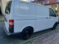 Gebraucht VW T5 102 PS (75 kW) 2011 Weiß Van