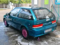Gebraucht Subaru Justy 68 PS (50 kW) 1997 Andere farben Kleinwagen