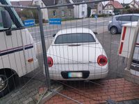 Gebraucht Ford Thunderbird 284 PS (208 kW) 2004 Weiß Cabrio