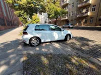 Gebraucht VW Golf VII R-line 150 PS (110 kW) 2018 Weiß Limousine