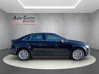 Gebraucht Audi A3 Attraction 150 PS (110 kW) 2015 Schwarz Limousine