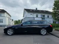Używany BMW 520 184 KM (135 kW) 2011 Czarny Kombi
