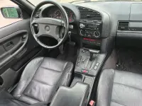 Gebraucht BMW 325 Cabriolet 192 PS (141 kW) 1994 Braun Cabrio