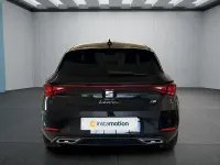 Gebraucht Seat Leon FR 150 PS (110 kW) 2025 Schwarz Kleinwagen