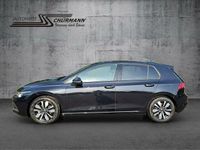Gebraucht VW Golf VIII Move 150 PS (110 kW) 2023 Schwarz
