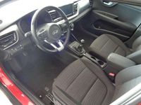 Gebraucht Kia Stonic Vision 84 PS (61 kW) 2017 Rot SUV
