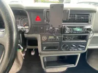 Gebraucht VW Multivan Edition 102 PS (75 kW) 2002 Silber Van / Kleinbus