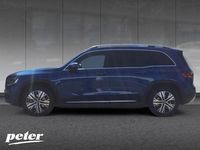Gebraucht Mercedes GLB220 Progressive 190 PS (139 kW) 2024 Metalliclack spektralblau SUV