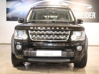 Gebraucht Land Rover Discovery 4 211 PS (155 kW) 2014 SUV