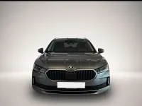Gebraucht Skoda Superb Selection 265 PS (194 kW) 2025 Grau Kombi