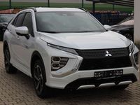 Gebraucht Mitsubishi Eclipse Cross Plus 188 PS (138 kW) 2022 Weiß SUV