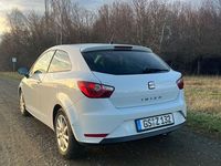 Gebraucht Seat Ibiza 105 PS (77 kW) 2012 Weiß Kleinwagen