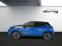 Gebraucht Opel Mokka Ultimate 131 PS (96 kW) 2022 Blau SUV
