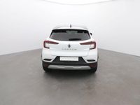 Gebraucht Renault Captur 92 PS (67 kW) 2024 Blanc nacre/noir SUV