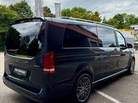 Neu Mercedes V300 265 PS (194 kW) 2025 Grau Van / Kleinbus