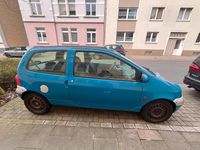 Gebraucht Renault Twingo 75 PS (55 kW) 2002 Blau Kleinwagen
