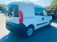 Gebraucht Opel Combo 100 PS (73 kW) 2013 Weiß Van / Kleinbus