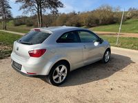 Gebraucht Seat Ibiza SC Copa 86 PS (63 kW) 2012 Silber Kleinwagen