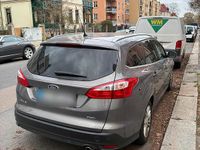 Gebraucht Ford Focus 150 PS (110 kW) 2014 Grau Kombi