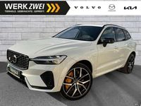 Gebraucht Volvo XC60 455 PS (334 kW) 2023 Crystal white SUV