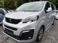Gebraucht Peugeot Expert 177 PS (130 kW) 2017 Silber Van