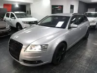 Gebraucht Audi A6 Ambiente 224 PS (164 kW) 2006 Silber Kombi
