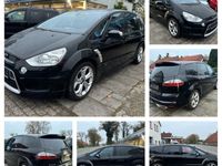 Gebraucht Ford S-MAX Titanium 220 PS (161 kW) 2007 Schwarz Van / Kleinbus