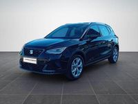 Gebraucht Seat Arona FR 66 PS (48 kW) 2023 Schwarz SUV