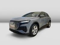 Gebraucht Audi Q4 e-tron Basis 125 kW (170 PS) 2022 Kieselgrau SUV