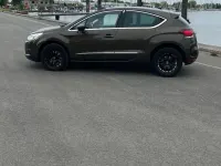Gebraucht Citroën DS4 Sport Chic 200 PS (147 kW) 2012 Braun Kleinwagen