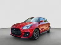 Gebraucht Suzuki Swift Comfort 140 PS (102 kW) 2019 Rot Kleinwagen