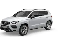 Nowe Seat Ateca FR 150 KM (110 kW) 2026 Biały SUV