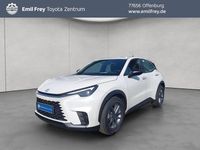 Neu Lexus LBX 136 PS (100 kW) 2026 Weiß SUV