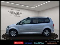 gebraucht VW Touran 1.4TSI-2Hand-7Sitzer-Scheckheft-PDC-Tempomat