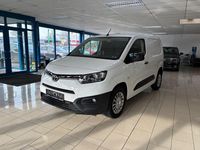 Gebraucht Toyota Proace City City 102 PS (75 kW) 2021 Van / Kleinbus