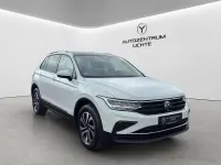 Gebraucht VW Tiguan Active 150 PS (110 kW) 2023 Weiß SUV