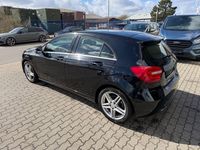 Gebraucht Mercedes A220 170 PS (125 kW) 2014 Schwarz Limousine