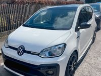 gebraucht VW up! high1.0 MPI, Candy-Weiß, Bj. 2018