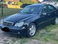 Gebraucht Mercedes C220 Avantgarde 150 PS (110 kW) 2005 Schwarz Limousine