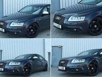 Gebraucht Audi A6 S-line plus 290 PS (213 kW) 2009 Blau Limousine