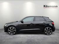 Gebraucht Audi A1 Advanced Plus 150 PS (110 kW) 2022 Mythosschwarz metallic SUV