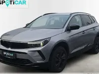 Gebraucht Opel Grandland X GS Line 131 PS (96 kW) 2024 Grau SUV