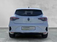 Gebraucht Renault Clio Techno 91 PS (66 kW) 2024 Weiß Kleinwagen