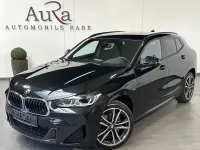 Gebraucht BMW X2 M Sport 231 PS (169 kW) 2023 Black sapphire SUV