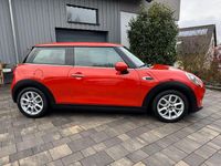 Gebraucht Mini ONE 102 PS (75 kW) 2019 Orange Kleinwagen