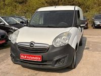 Usado Opel Combo 90 HP (66 kW) 2016 Branco Monovolume