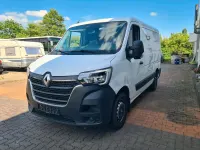 Używany Renault Master 145 KM (106 kW) 2020 Biały Minivan